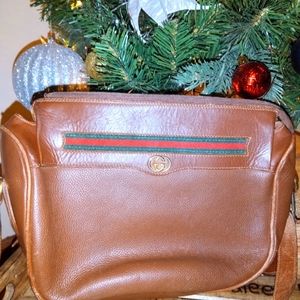 Vintage Gucci crossbody